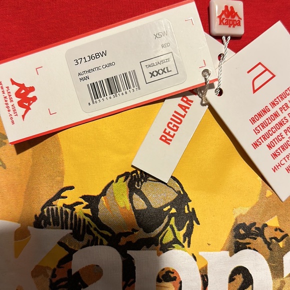 New Kappa Tee - Picture 2 of 5